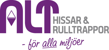 Hissar & rulltrappor - Linhiss & Hydraulhiss från ALT-hiss