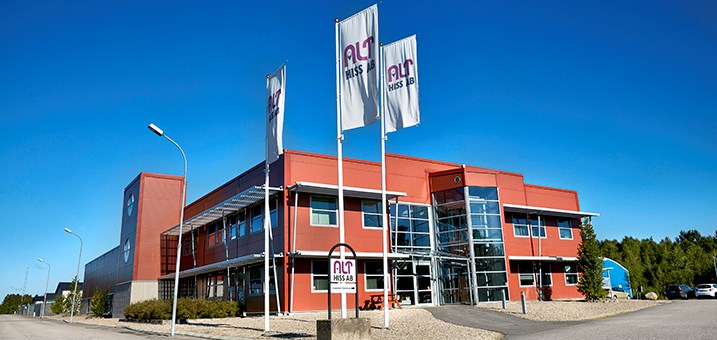 Vårt hissföretag – en serviceinriktad och pålitlig helhetsleverantör
