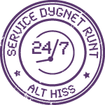 hisservice dygnet runt 